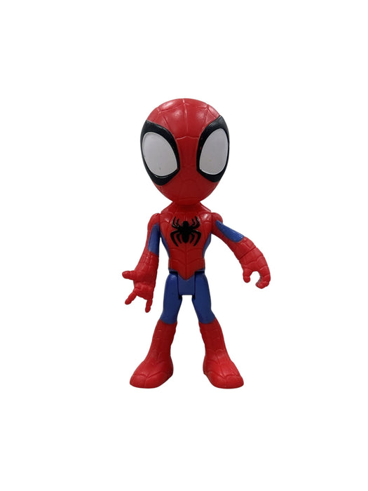 Set de figuras de Spider-Man (MARVEL)