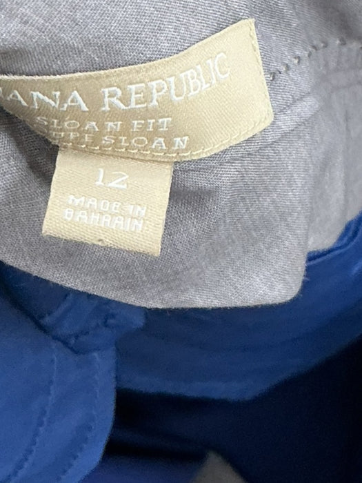 Pantalón 12 (BANANA REPUBLIC)