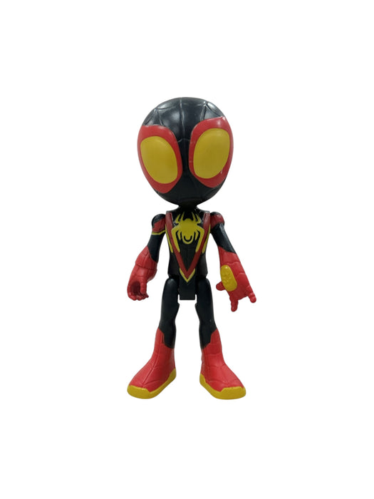 Set de figuras de Spider-Man (MARVEL)