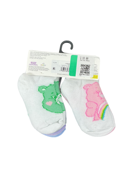 Set de calcetas para bebé (CARE BEARS)