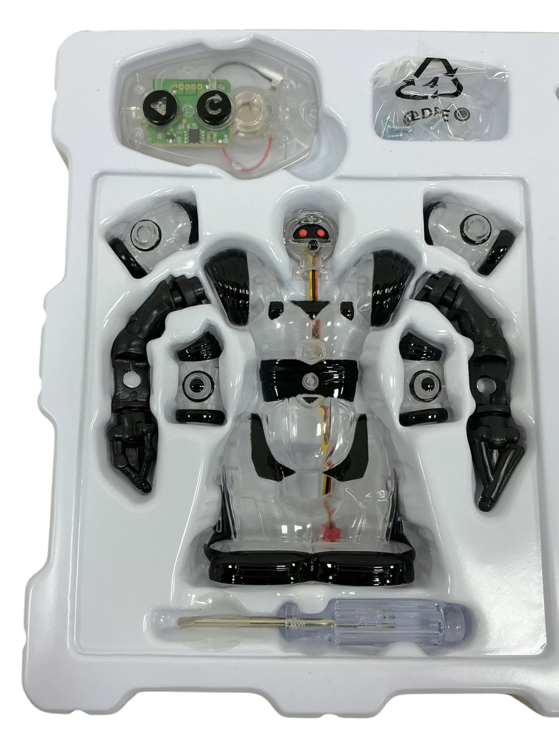 Robot a control remoto para niñ@ (WOWWEE)