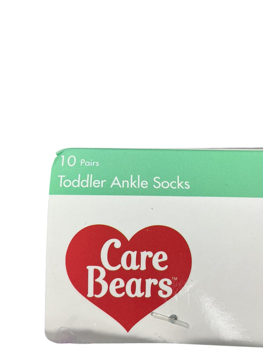 Set de calcetas para bebé (CARE BEARS)