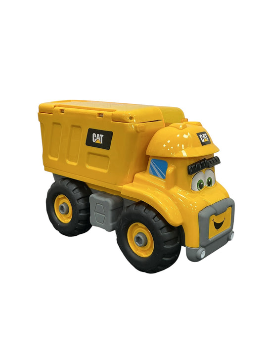 Camión de construcción (CAT)