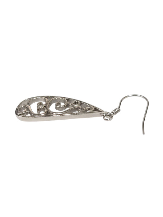 Aretes de plata (925)