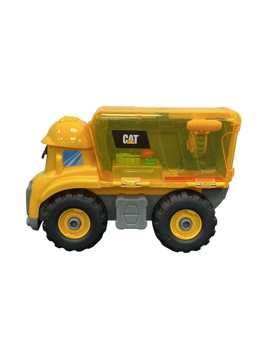 Camión de construcción (CAT)