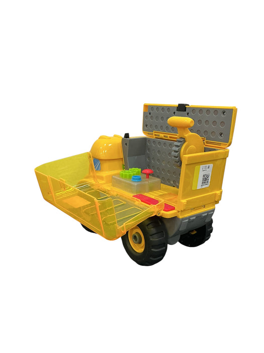 Camión de construcción (CAT)