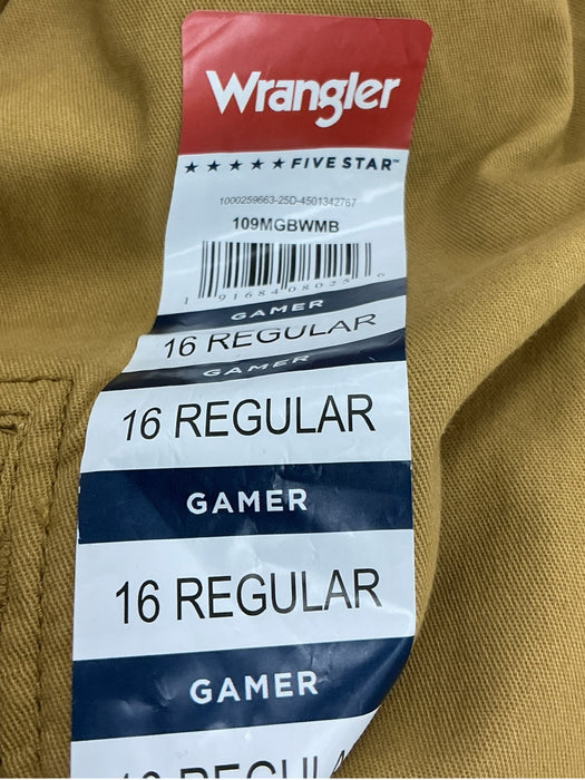 Pantalón para niñ@ 16 (WRANGLER)
