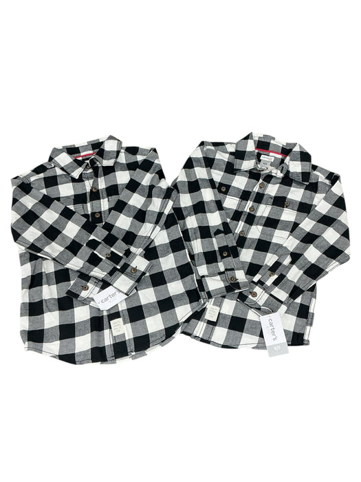 Dúo de camisas 4/5 (CARTER'S)