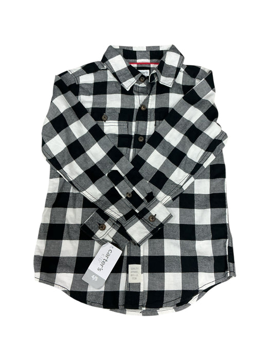 Dúo de camisas 4/5 (CARTER'S)