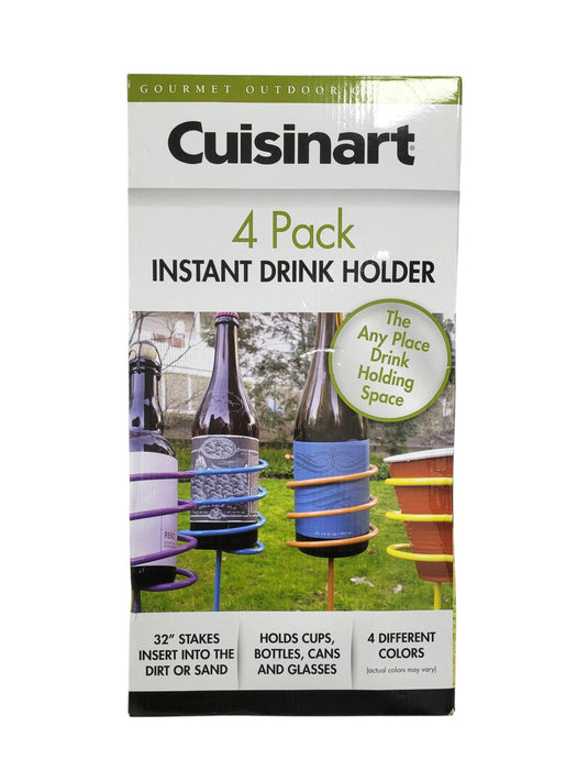 Set de portabebidas (CUISINART)