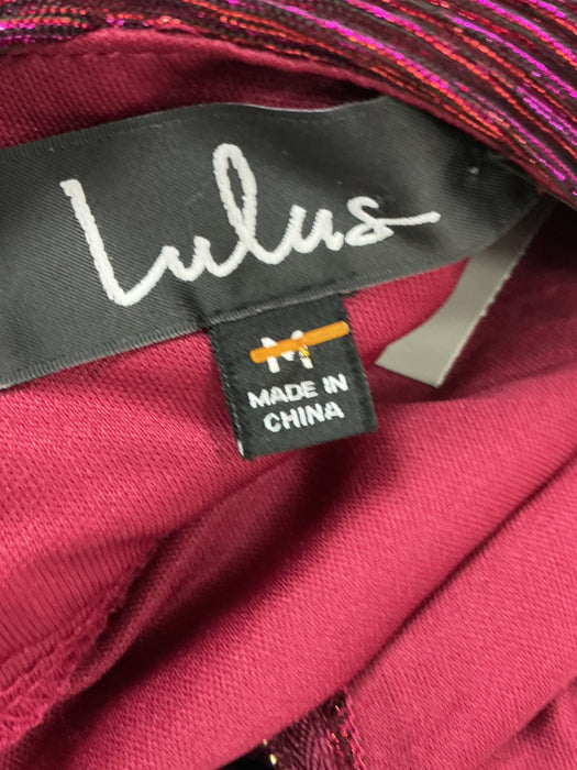 Vestido M (LULUS)