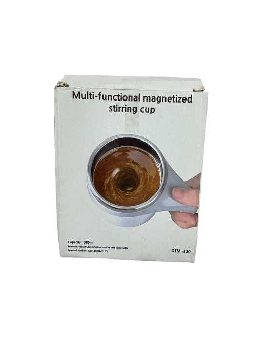 Taza magnética