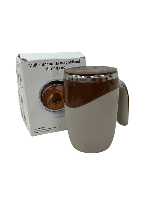 Taza magnética
