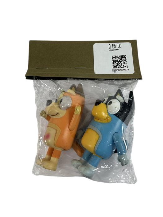 Bandit y Chilli (BLUEY)