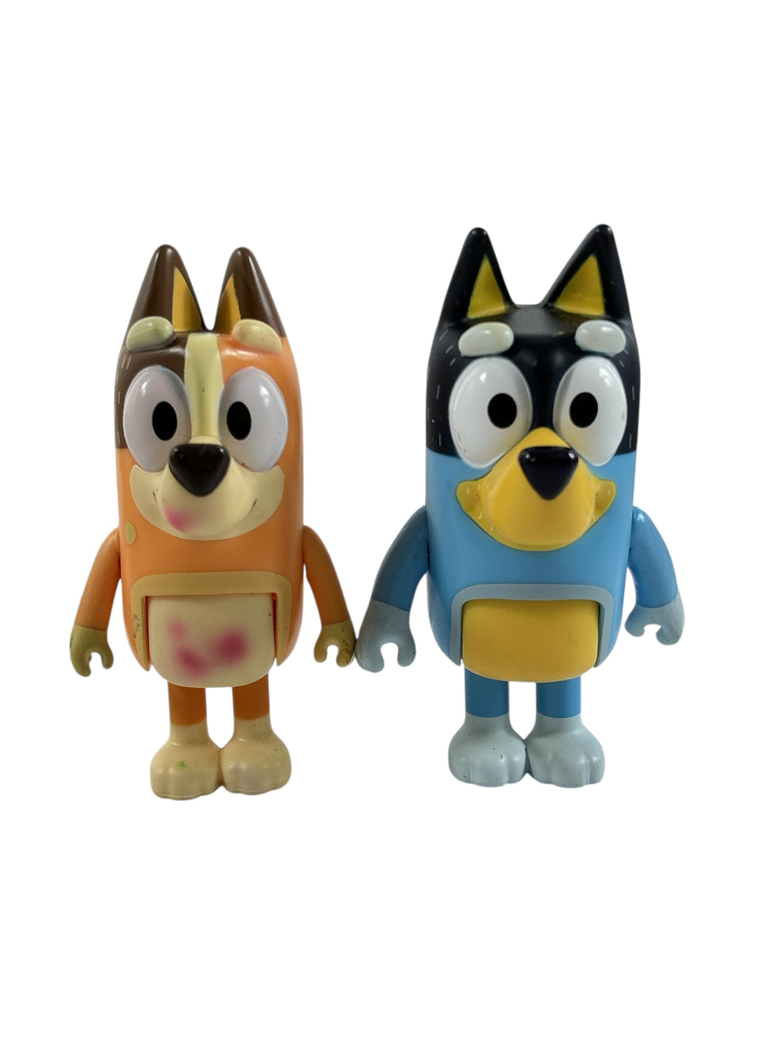 Bandit y Chilli (BLUEY)