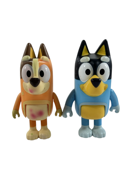 Bandit y Chilli (BLUEY)