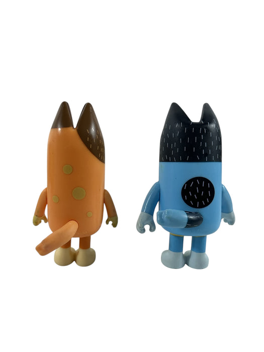 Bandit y Chilli (BLUEY)