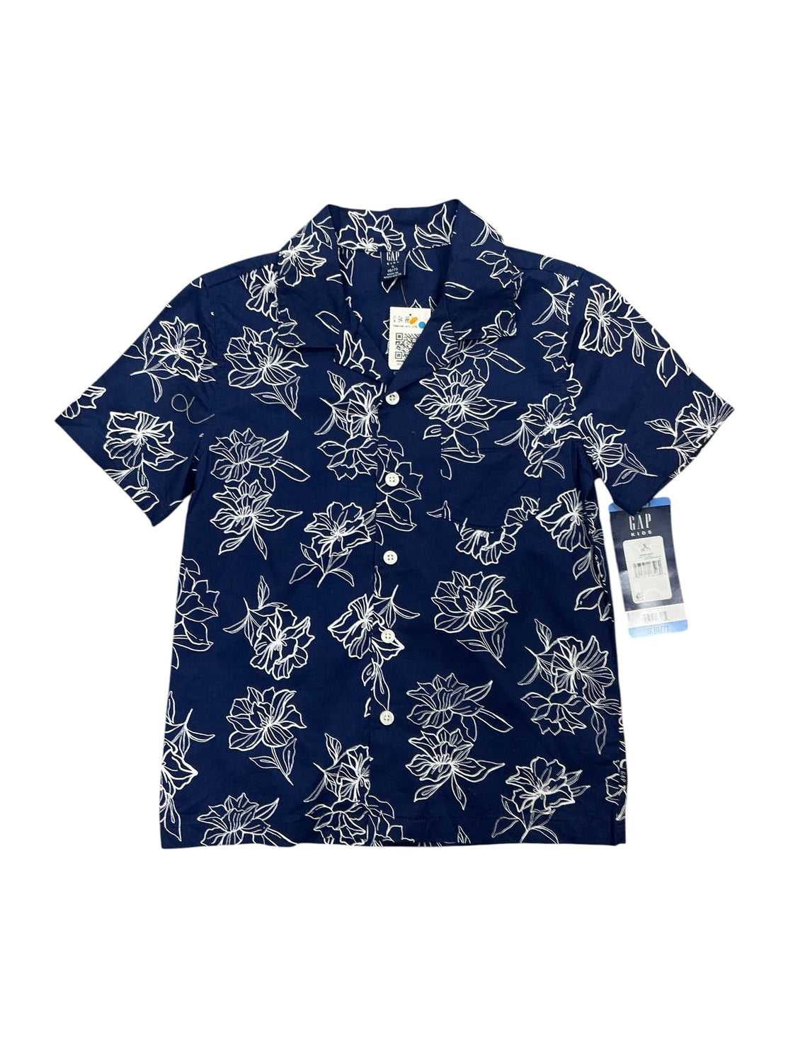 Camisa para niño 6/7 (GAP)