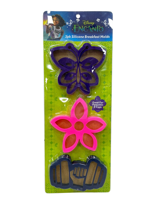 Set de moldes (DISNEY)