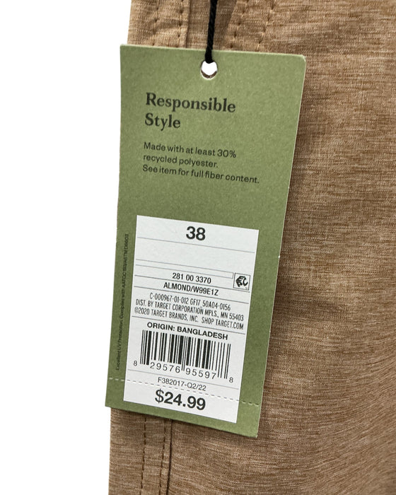 Pantaloneta 38 (GOODFELLOW)