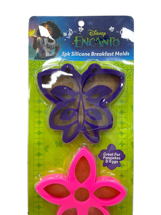 Set de moldes (DISNEY)