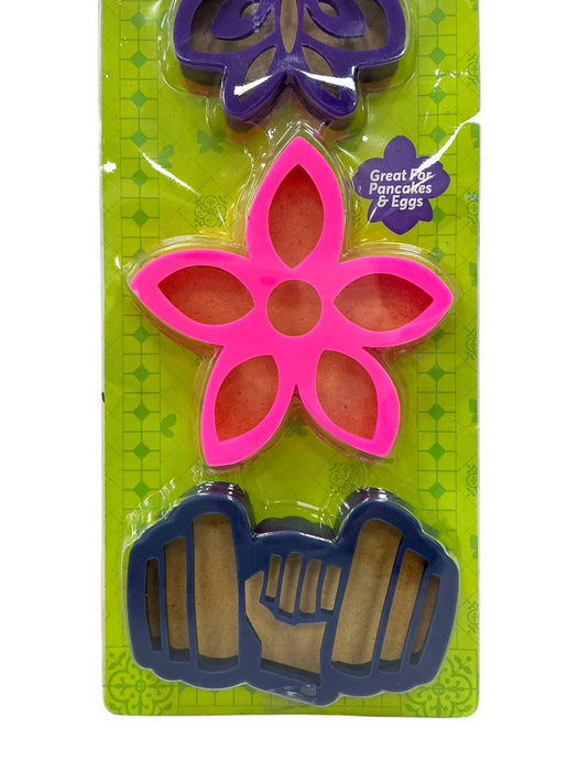 Set de moldes (DISNEY)
