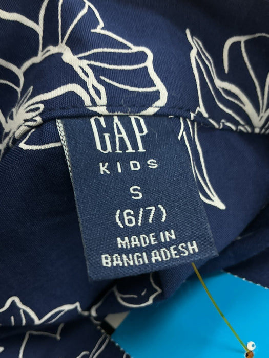 Camisa para niño 6/7 (GAP)