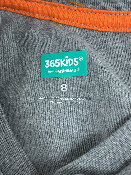 Conjunto para niño 8 (365 KIDS FROM GARANIMALS)