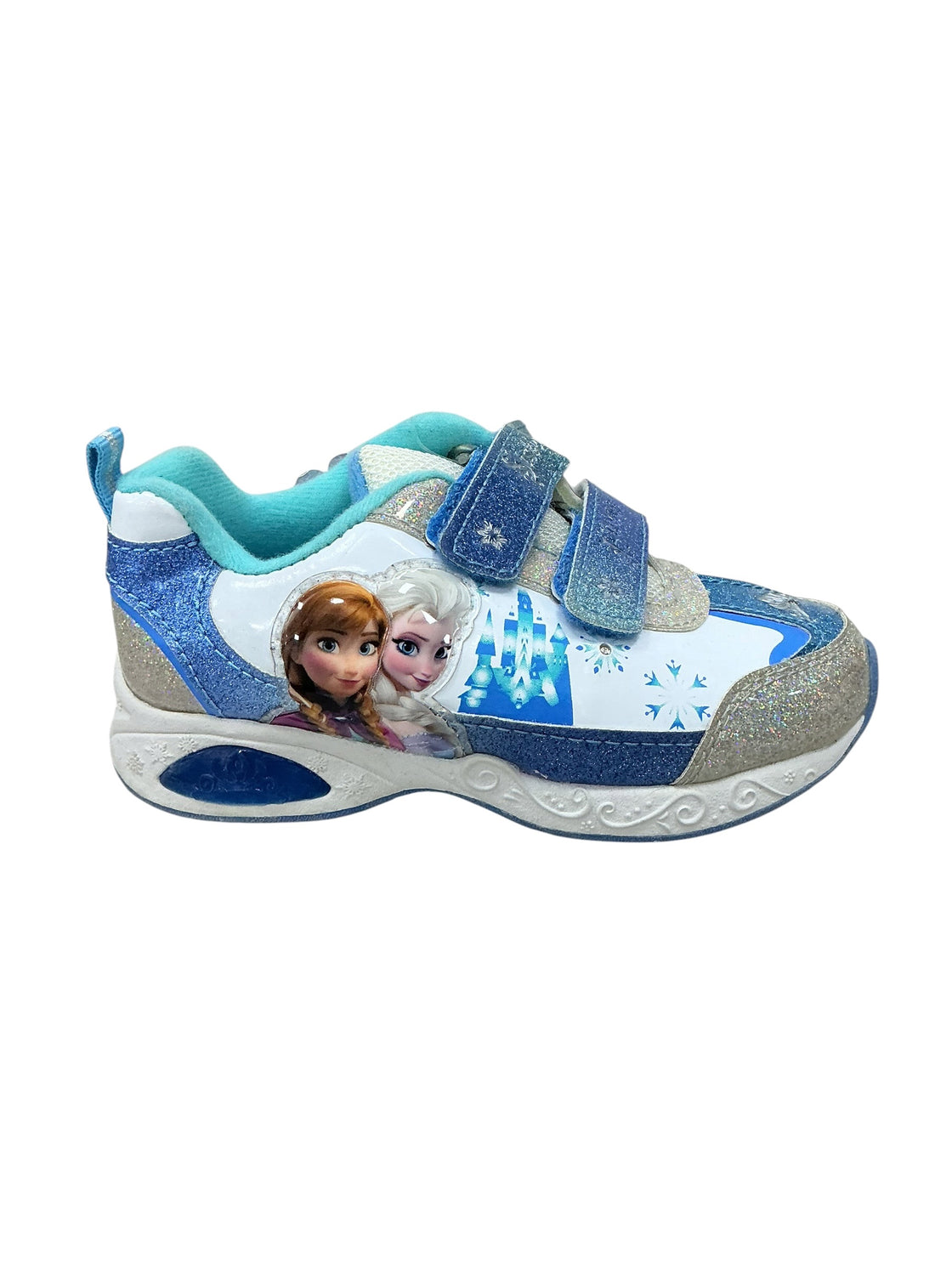 Tenis para niñ@ 10 (DISNEY)