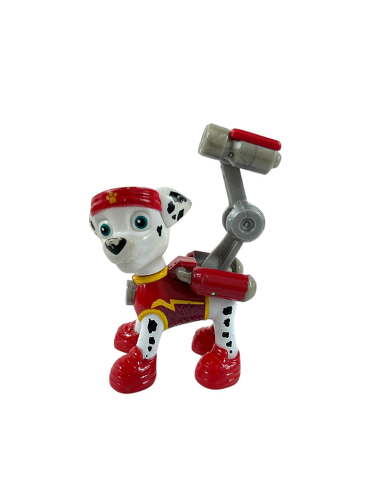 Rubble y Marshall (PAW PATROL)