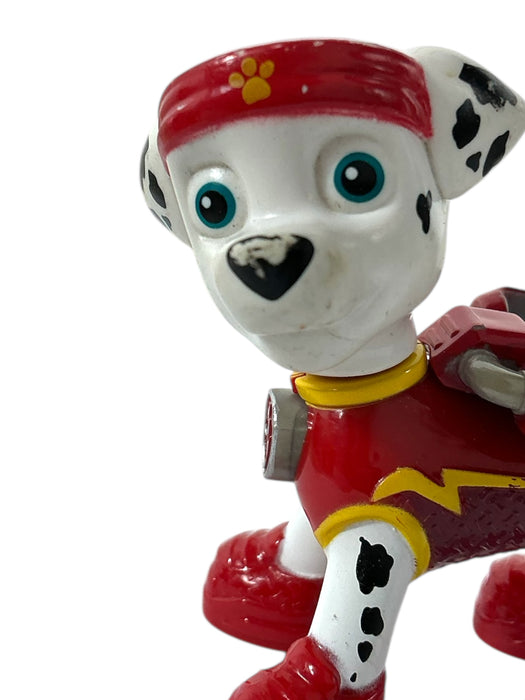 Rubble y Marshall (PAW PATROL)