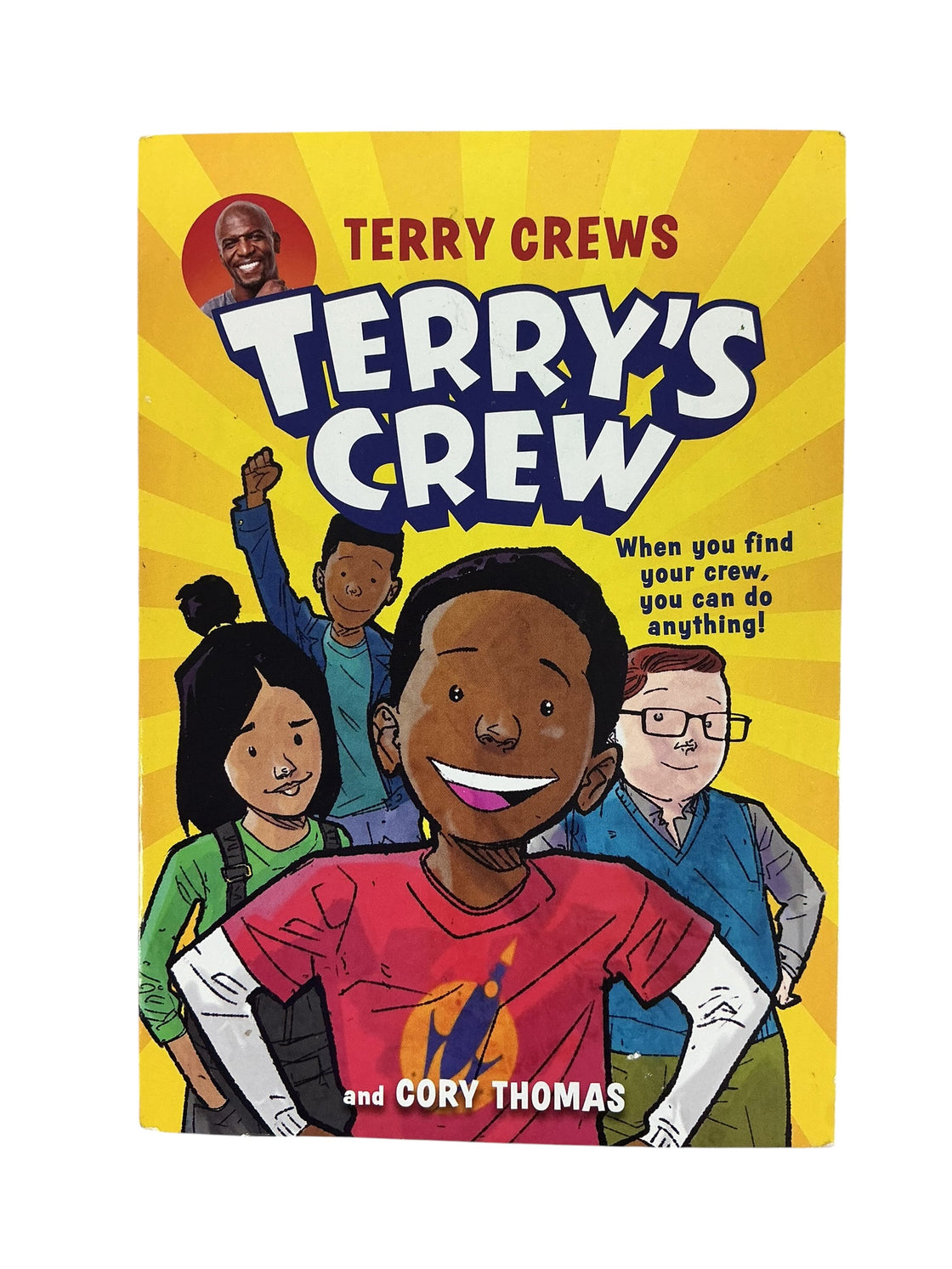 Terry's Crew (SCHOLASTIC)