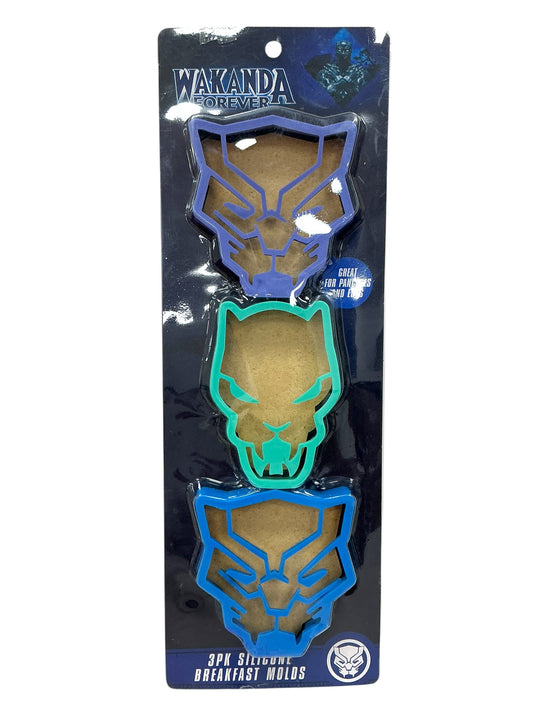 Set de moldes (MARVEL)
