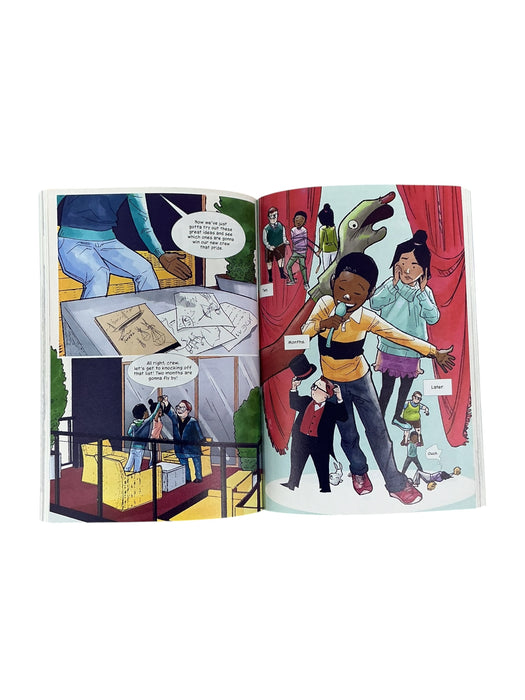 Terry's Crew (SCHOLASTIC)