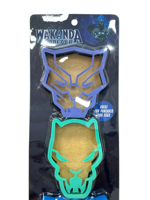 Set de moldes (MARVEL)