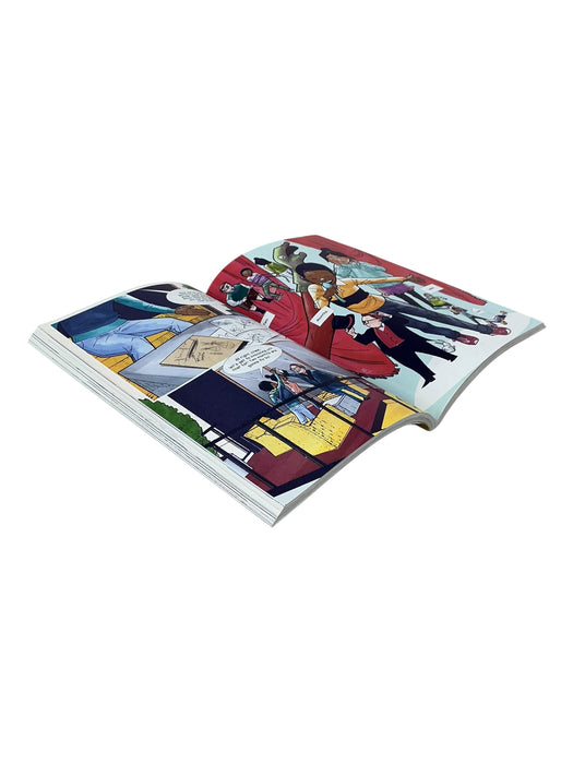 Terry's Crew (SCHOLASTIC)
