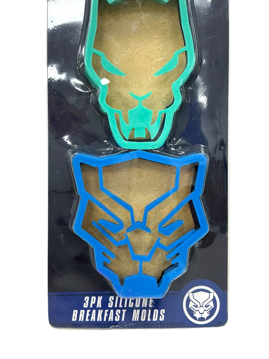Set de moldes (MARVEL)