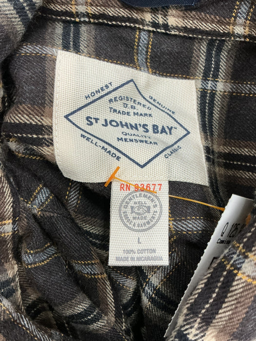 Camisa L (ST JOHN'S BAY)