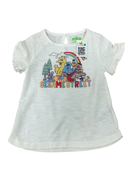 Conjunto para bebé 18M (SESAME STREET)