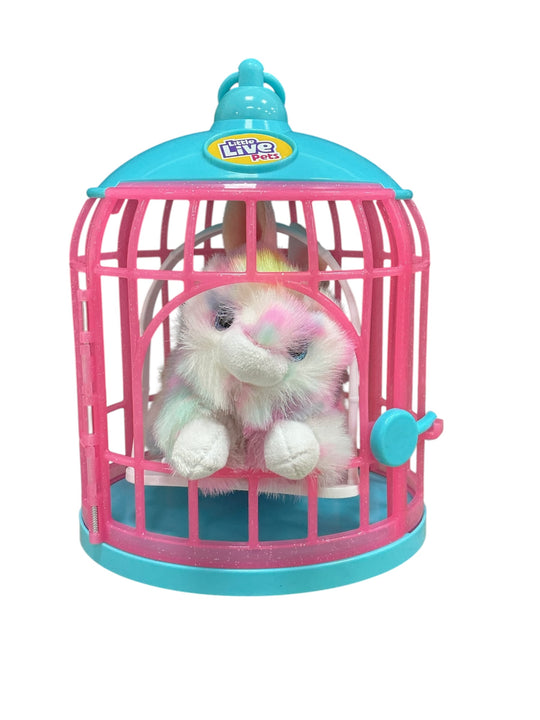 Conejo de Little Live Pets (TY)