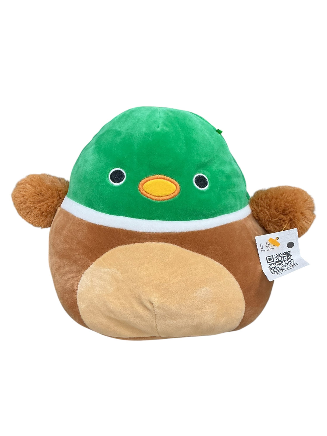 Avery el Pato (SQUISHMALLOWS)