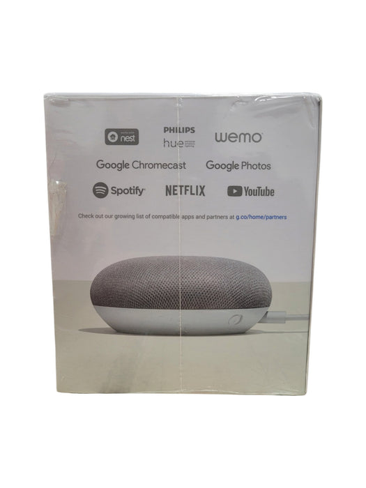 Bocina inteligente Home Mini (GOOGLE)