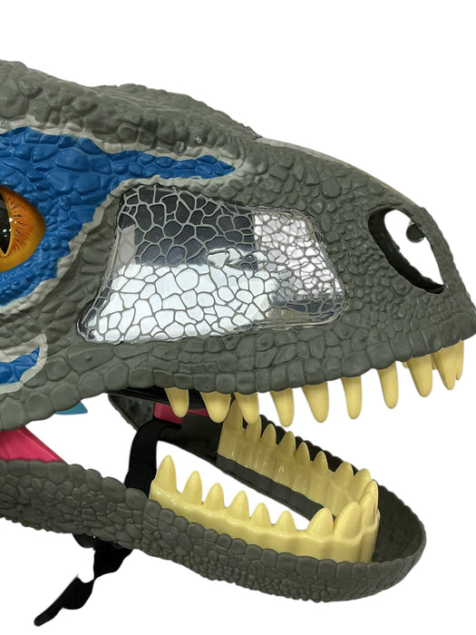 Mascara de Dino (MATTEL)