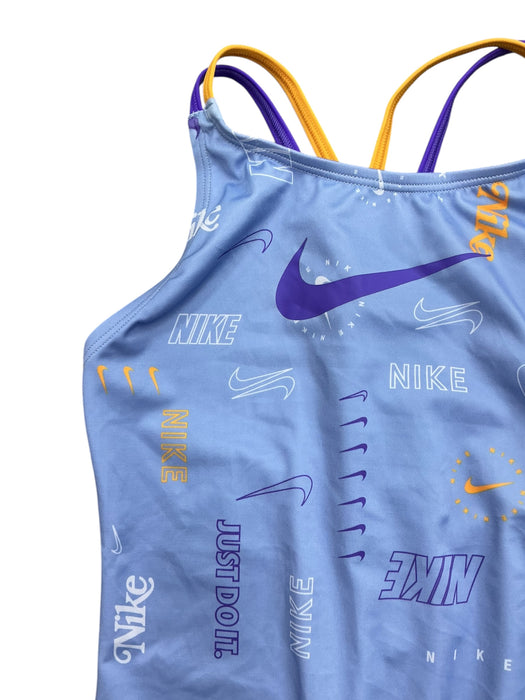 Enterizo M para niña (NIKE)