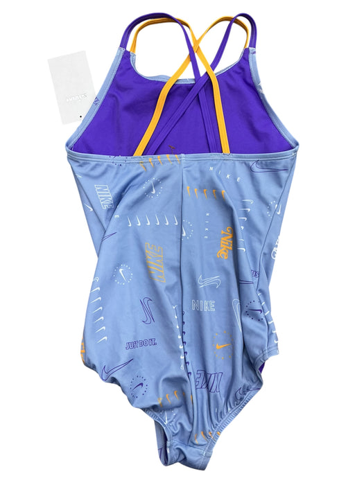 Enterizo M para niña (NIKE)