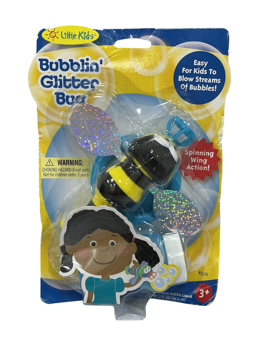 Burbujas ( LITTLE KIDS)