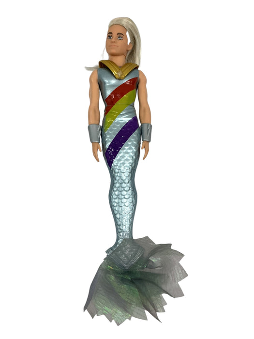 Ken Tritón (MATTEL)