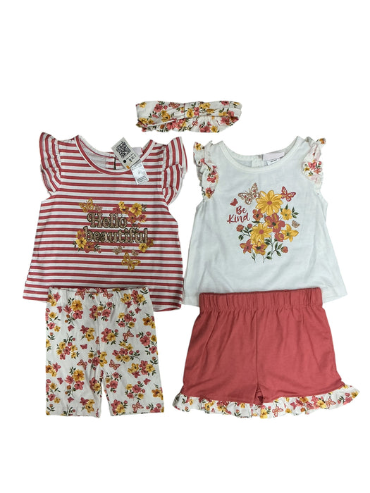 Set para niña 2T