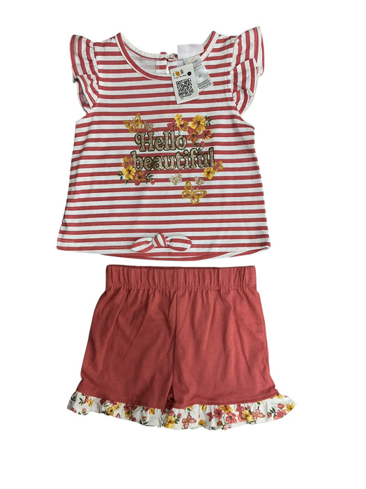 Set para niña 2T