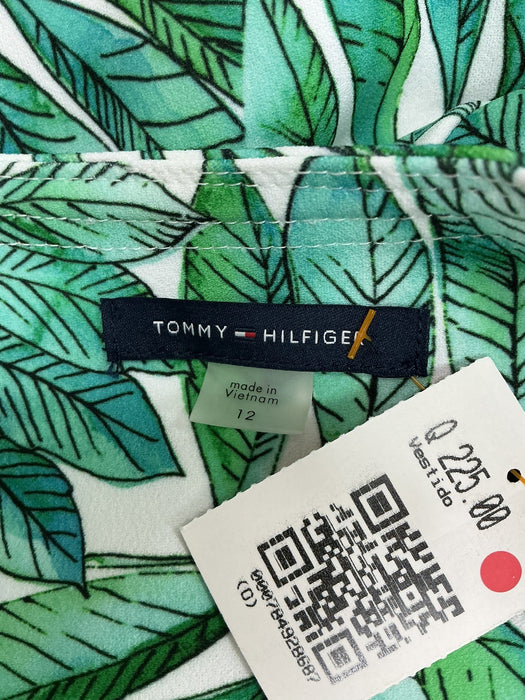 Vestido 12 (TOMMY HILFIGER)